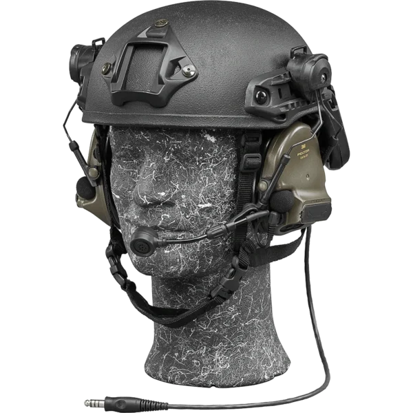 3m-peltor-comtac-korvaklappide-arc-adapters-kiivrikinnitused-1 3M™ PELTOR™ ComTac™ kõrvaklappide ARC Adapters kiivrikinnitused