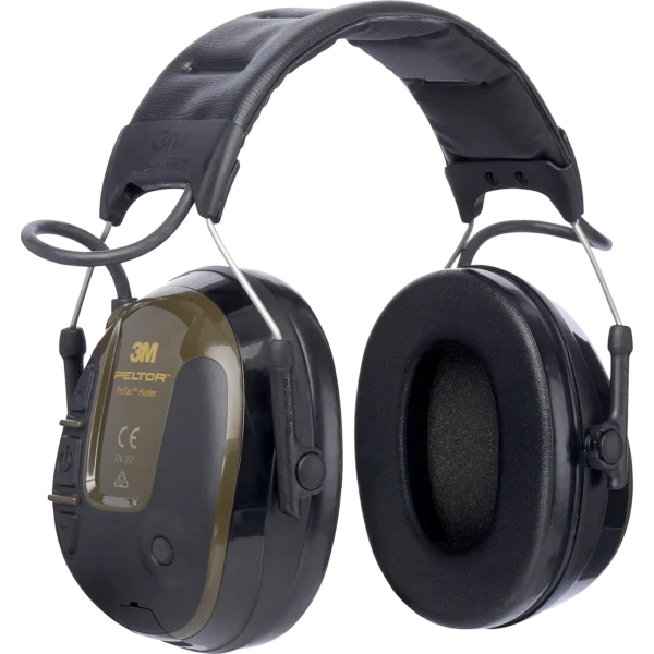 3m-peltor-protac-hunter-korvaklapid 3M™ PELTOR™ ProTac™ Hunter kõrvaklapid