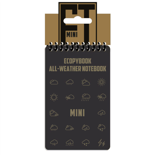 m-tac-ecopybook-tactical-an-all-weather-notebook-m M-Tac Ecopybook Tactical An all-weather notebook mini